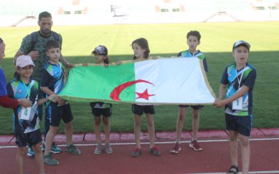 بطولة الجامعات الوطنية لألعاب القوى