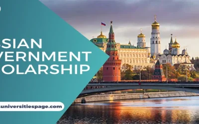 “Russian Government Scholarship ‘Rostock’ 2026-2027”.