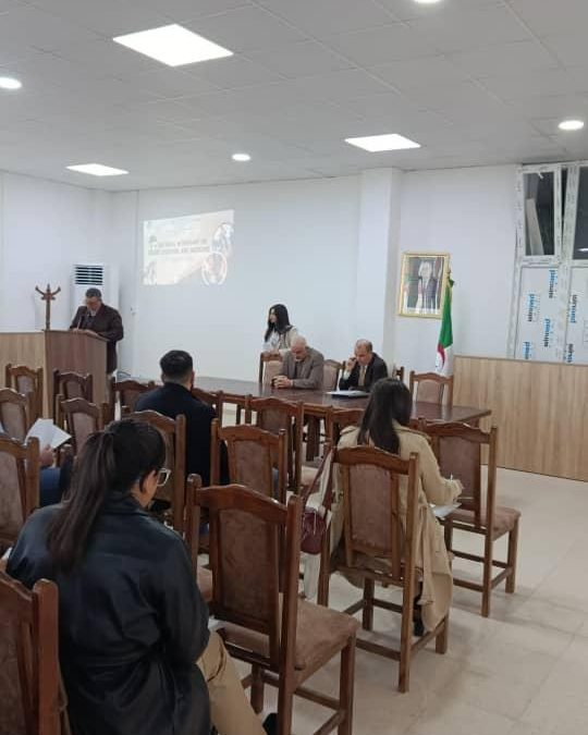 The Third National Workshop on Horse Breeding and Equine Medicine