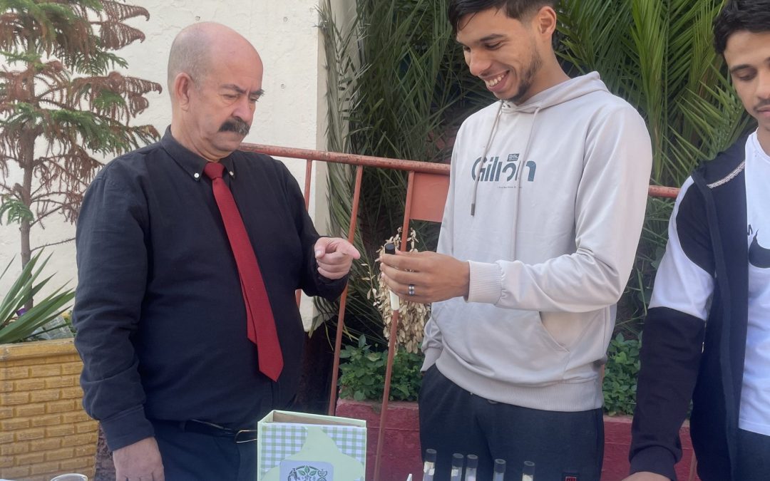 Food Tech Open Day: A Journey into Food Science and Innovation