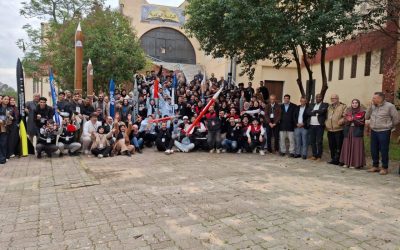 Distinction of the Winners of the 6th Edition of the National Rocketry Competition