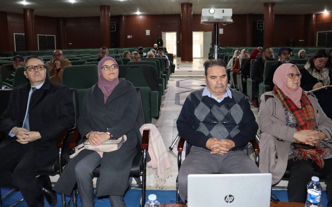 University of Blida 1 hosts a national seminar on the citrus fruit sector
