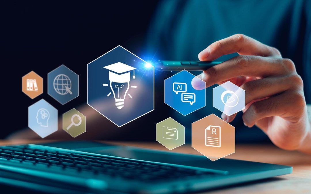 Distance Learning Blida 1 University