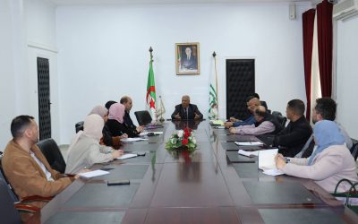 A meeting to examine mechanisms for fostering an entrepreneurial culture in higher education.