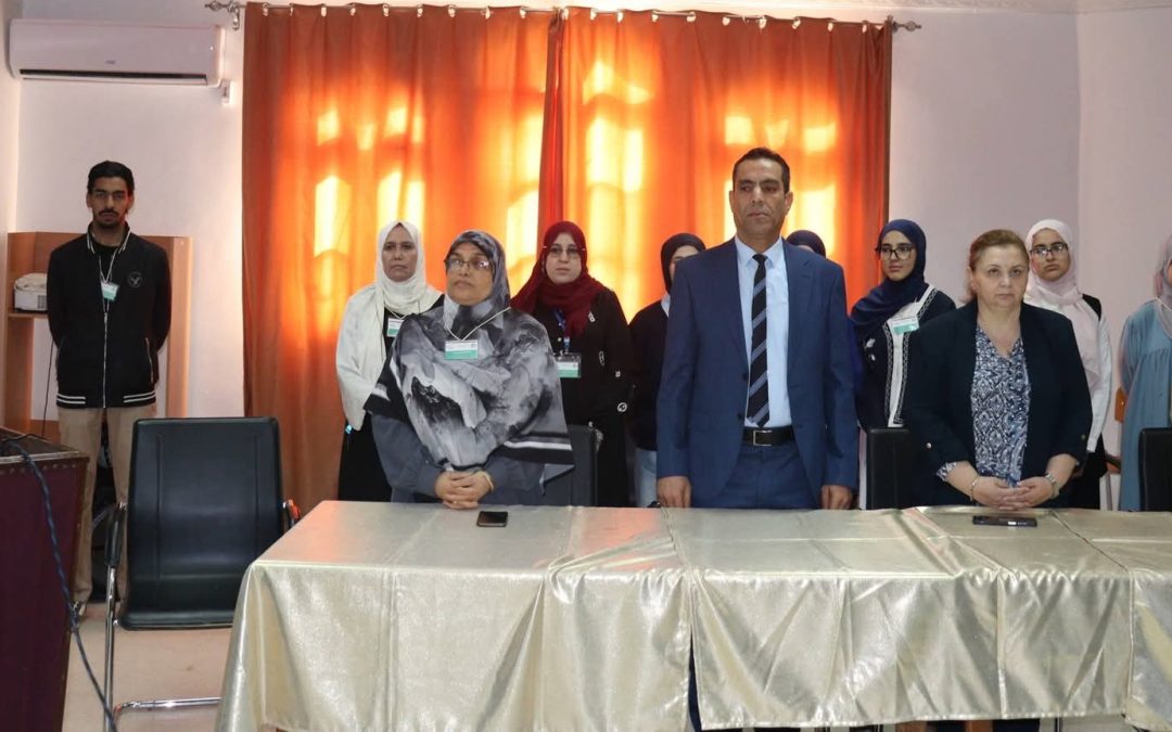 University of Blida 1 Enhances its Leadership by Organizing a Study Day on Pedagogical AI and E-Learning