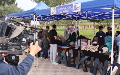 The 3rd Edition of the Youth Innovative Project Salon at Blida 1 University