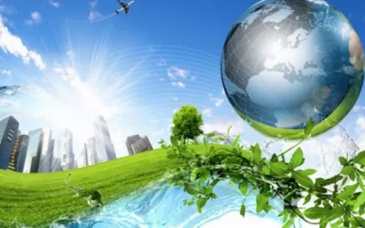 Offer of a grant to carry out the research program “Man and the Biosphere” under the supervision of the United Nations Committee.