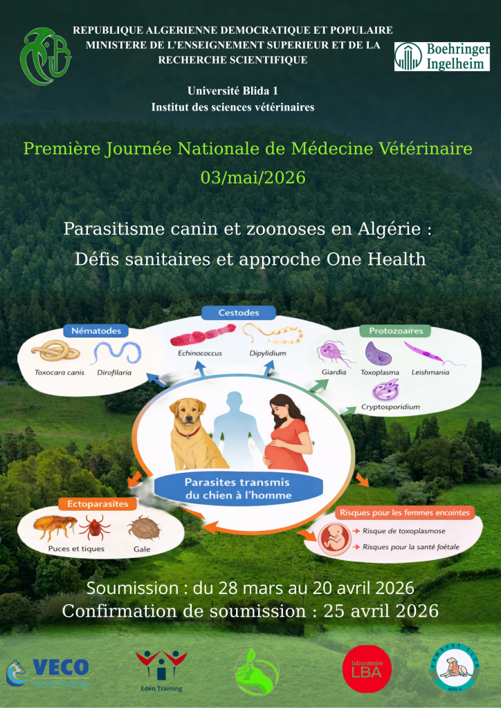 the 1st National Day of Veterinary Medicine