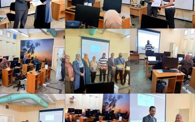 University Enhances Digital Competencies with the Conclusion of ‘Train the Trainers’ Course