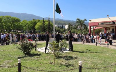 The 70th Anniversary of National Student Day