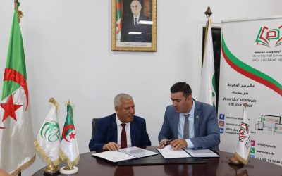 Partnership Agreement with the Office of University Publications