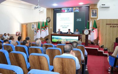 The Coordination Meeting of the Regional Conference of Central Universities