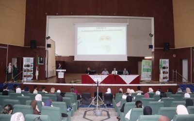 Launch of the 3rd National Seminar on Biology and Pharmaceutical Toxicology at the University of Blida 1